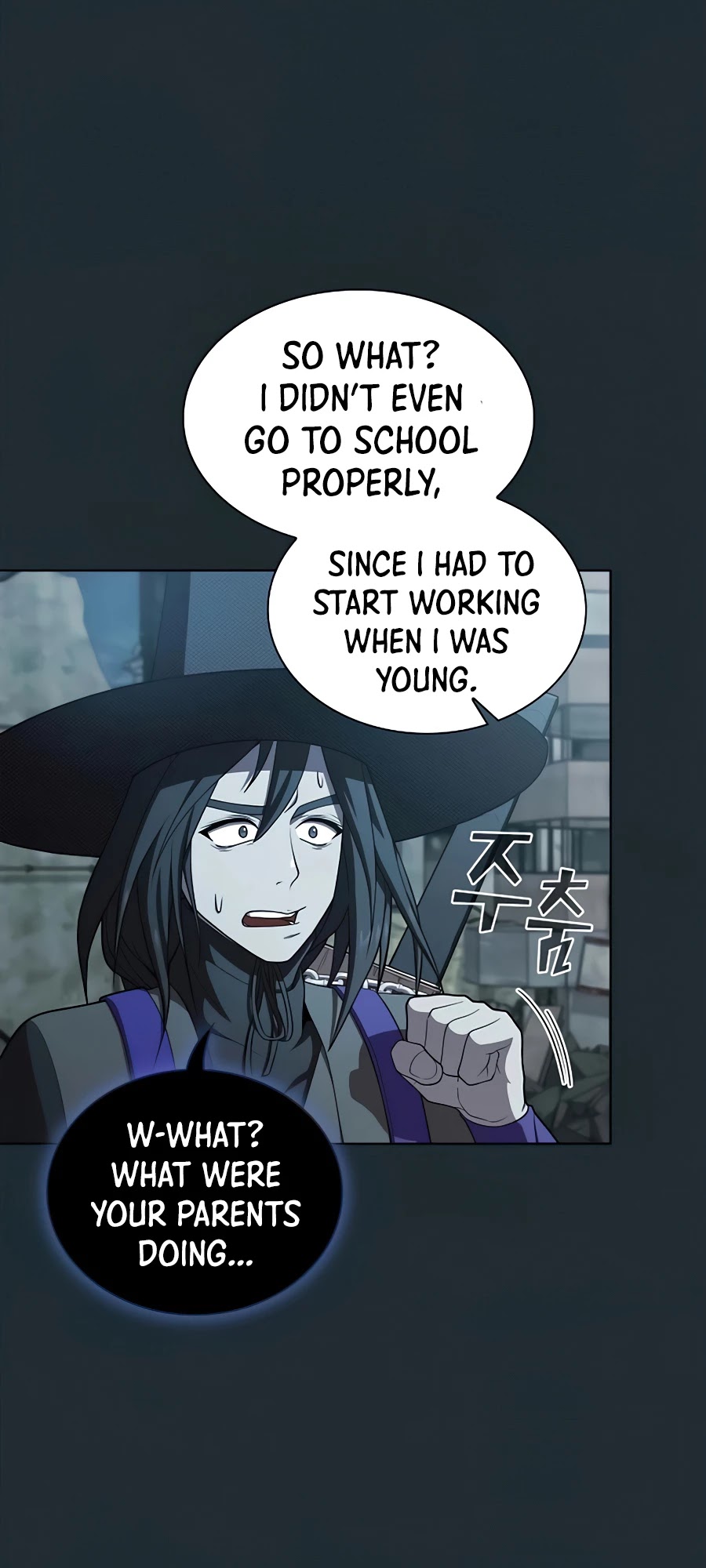 The Tutorial Tower's Advanced Player Chapter 87 page 8 - Chapter 87