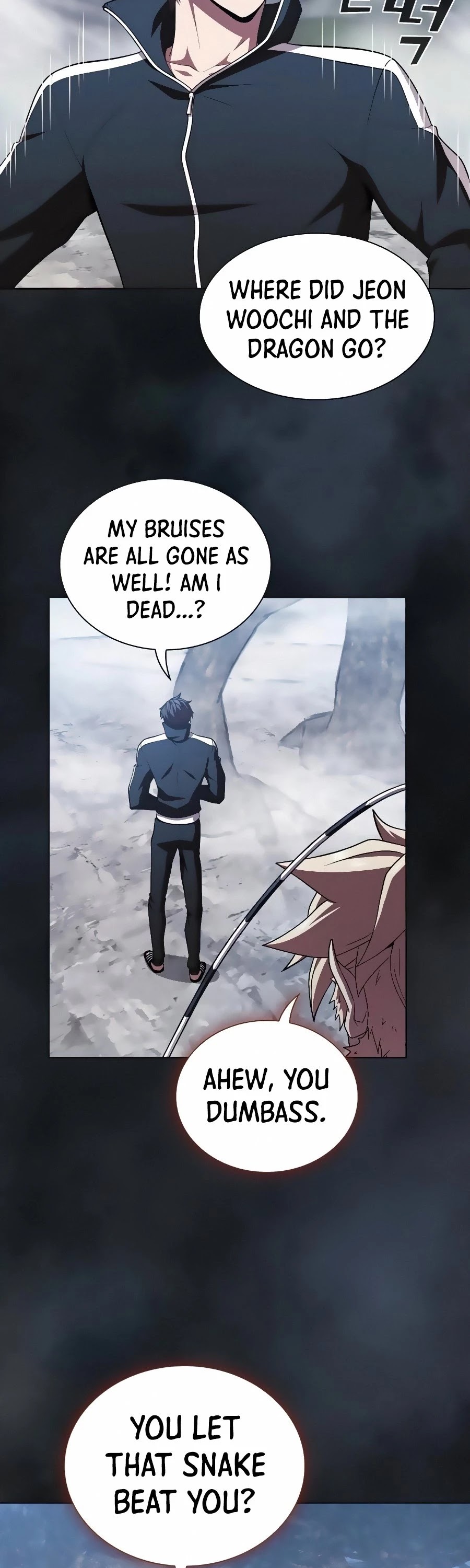The Tutorial Tower's Advanced Player Chapter 88 page 30 - Chapter 88