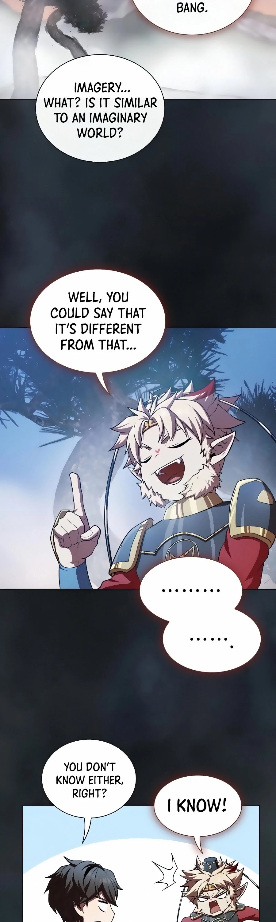 The Tutorial Tower's Advanced Player Chapter 88 page 33 - Chapter 88