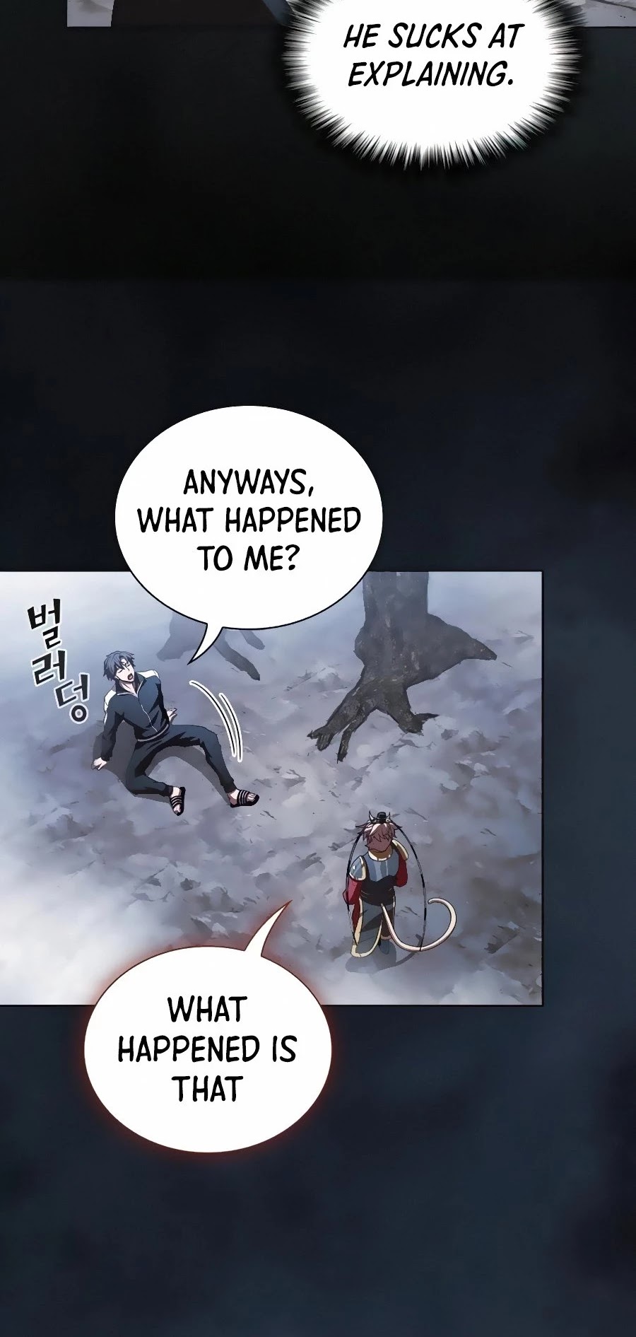 The Tutorial Tower's Advanced Player Chapter 88 page 35 - Chapter 88