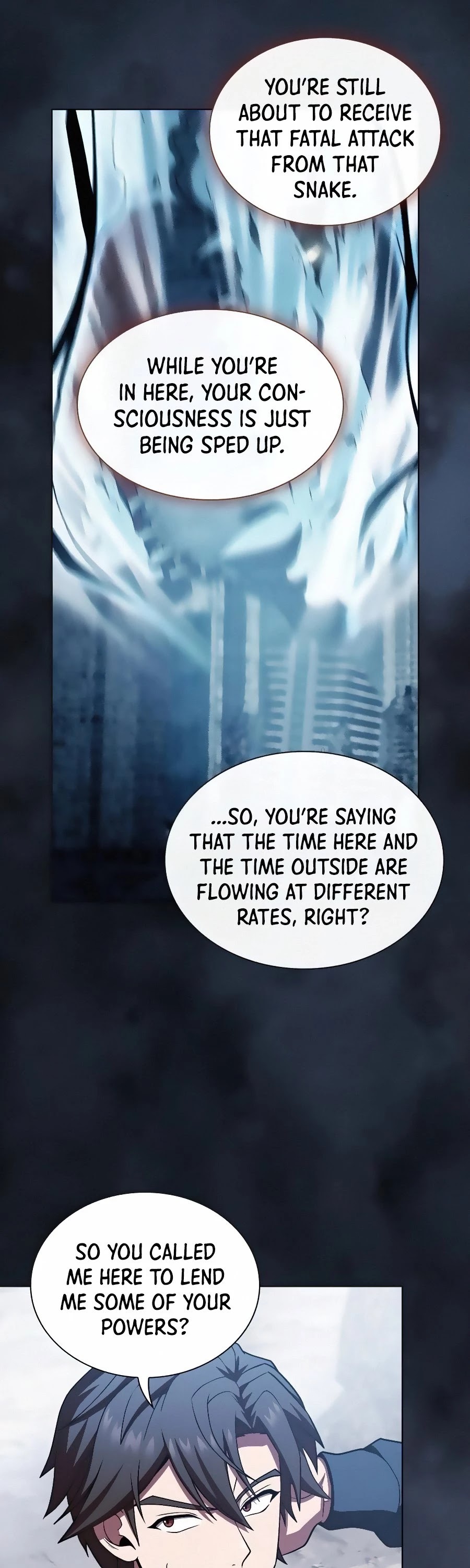 The Tutorial Tower's Advanced Player Chapter 88 page 36 - Chapter 88