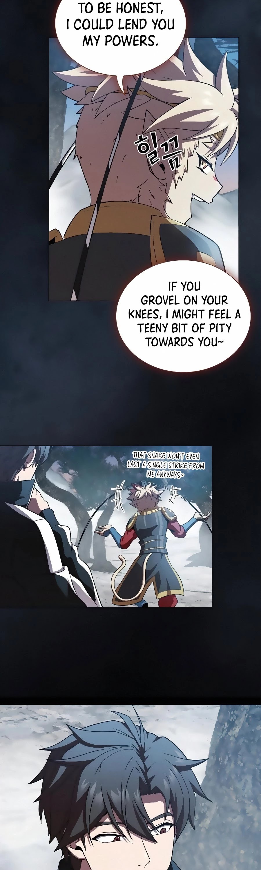 The Tutorial Tower's Advanced Player Chapter 88 page 40 - Chapter 88