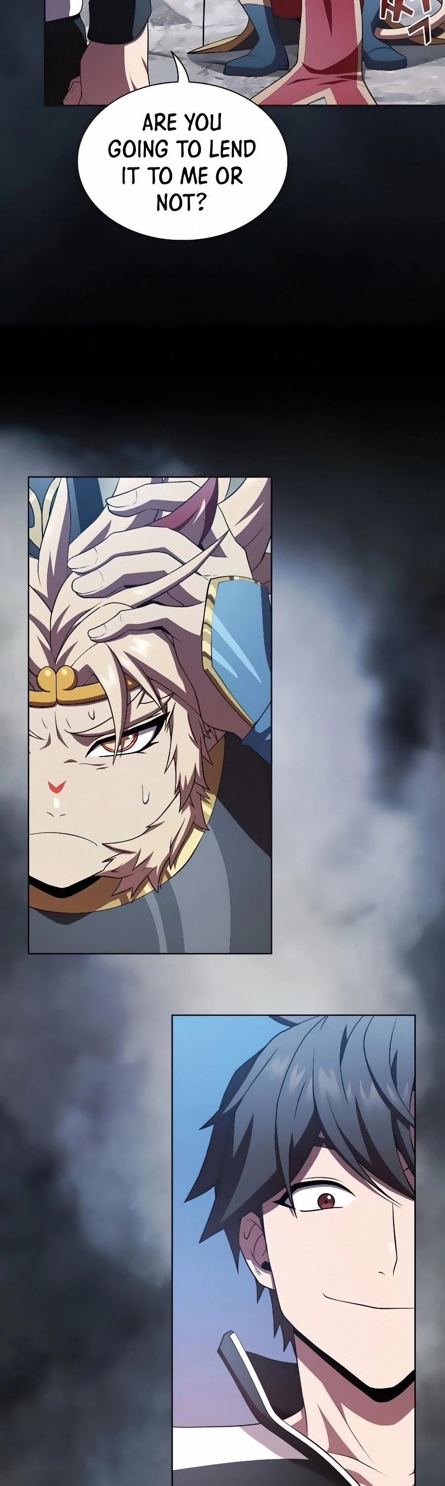 The Tutorial Tower's Advanced Player Chapter 88 page 47 - Chapter 88