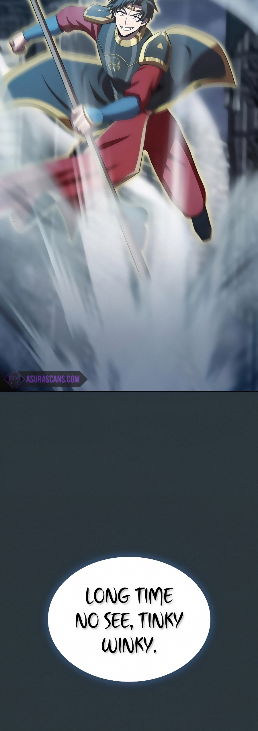 The Tutorial Tower's Advanced Player Chapter 89 page 10 - Chapter 89