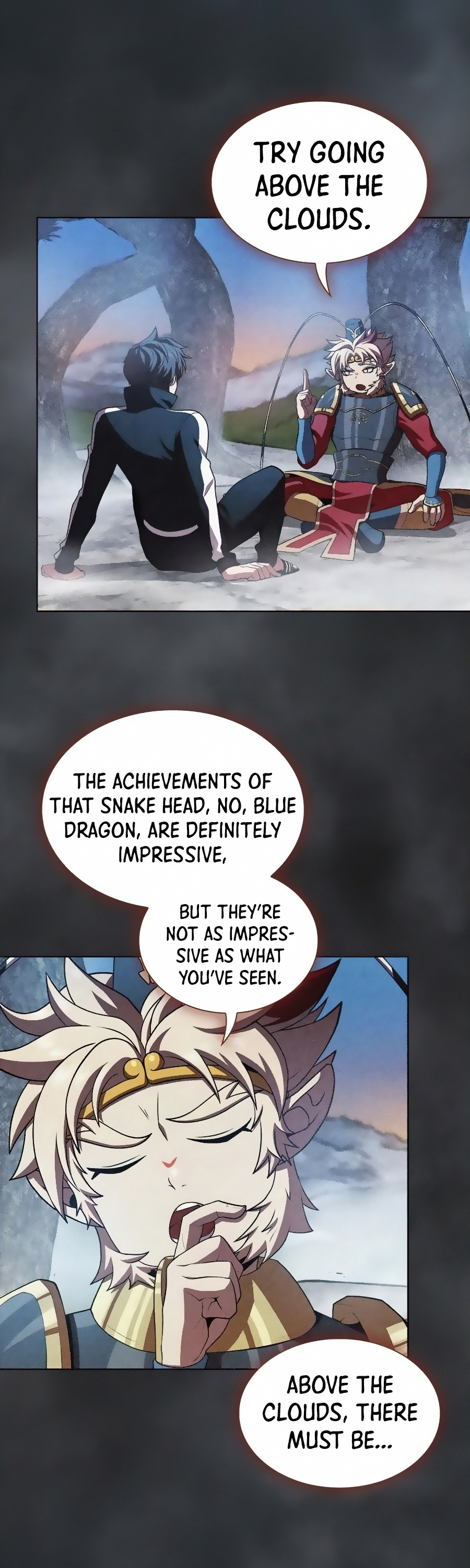 The Tutorial Tower's Advanced Player Chapter 89 page 15 - Chapter 89