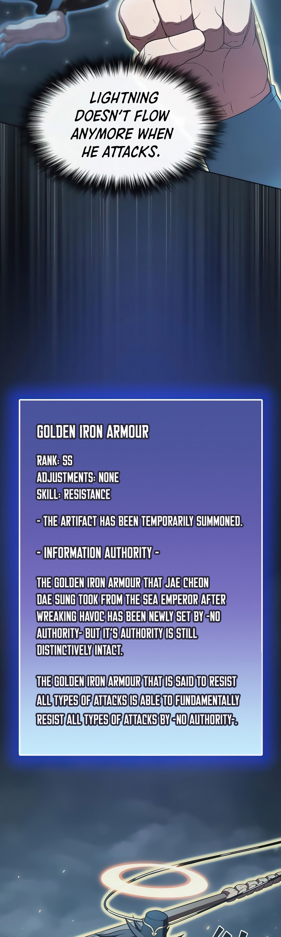 The Tutorial Tower's Advanced Player Chapter 89 page 22 - Chapter 89