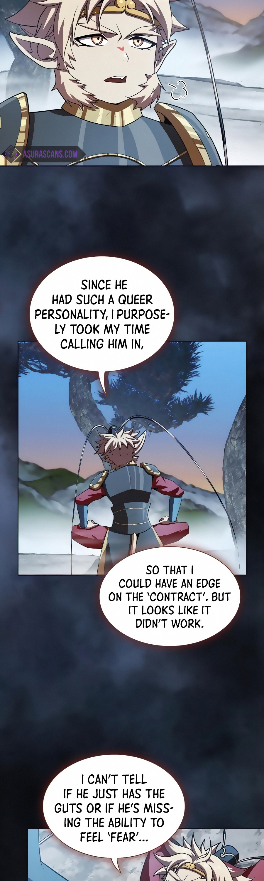 The Tutorial Tower's Advanced Player Chapter 89 page 3 - Chapter 89