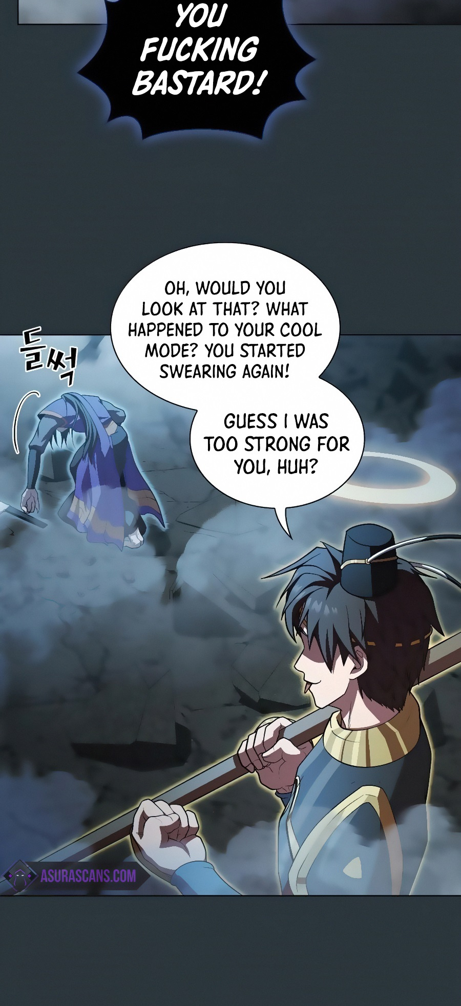 The Tutorial Tower's Advanced Player Chapter 89 page 33 - Chapter 89
