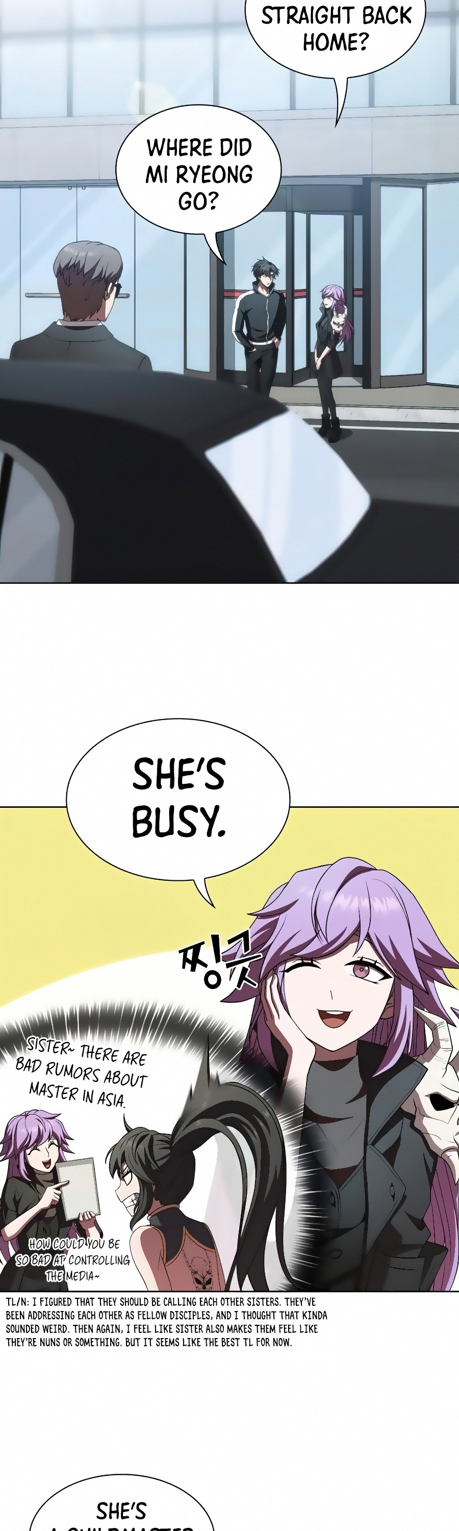 The Tutorial Tower's Advanced Player Chapter 89 page 58 - Chapter 89