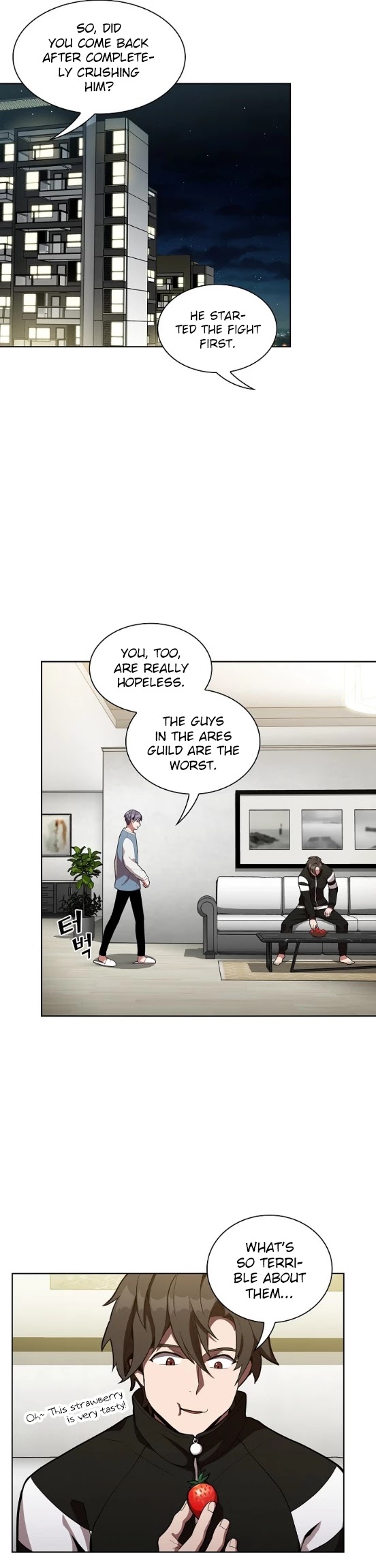 The Tutorial Tower's Advanced Player Chapter 9 page 24 - Chapter 9