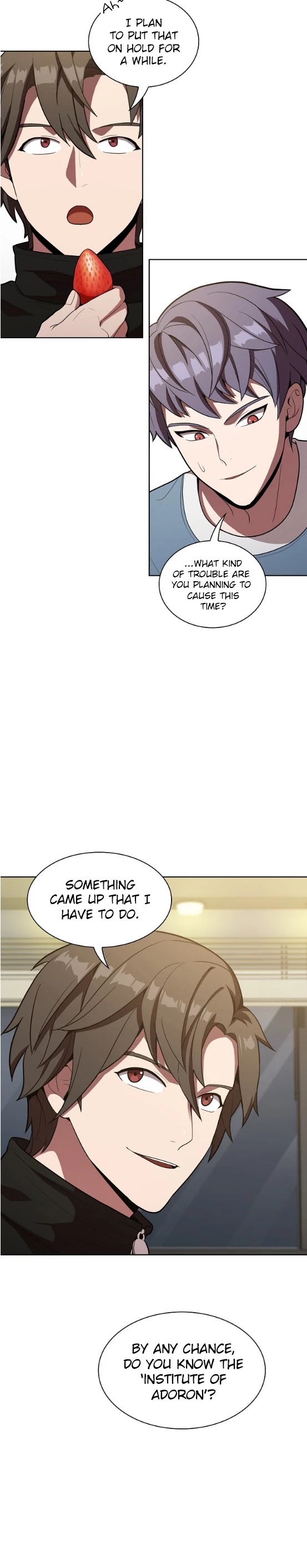 The Tutorial Tower's Advanced Player Chapter 9 page 28 - Chapter 9