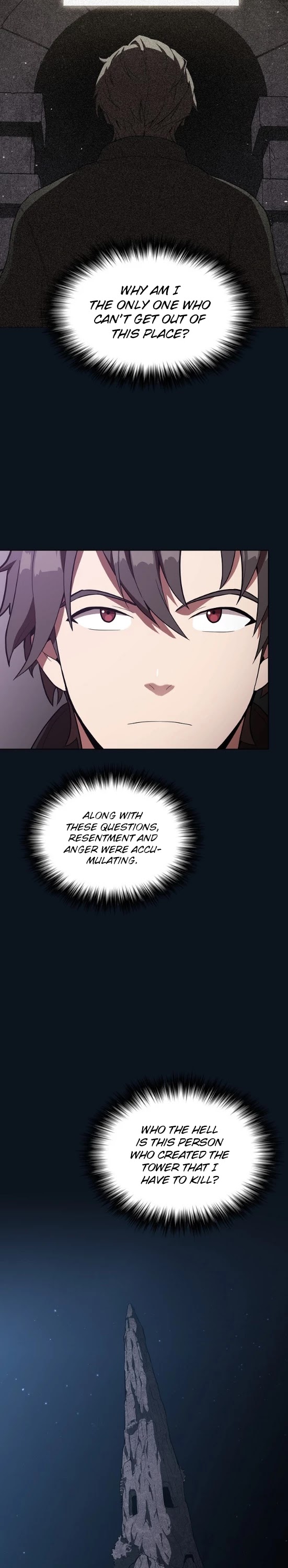 The Tutorial Tower's Advanced Player Chapter 9 page 30 - Chapter 9
