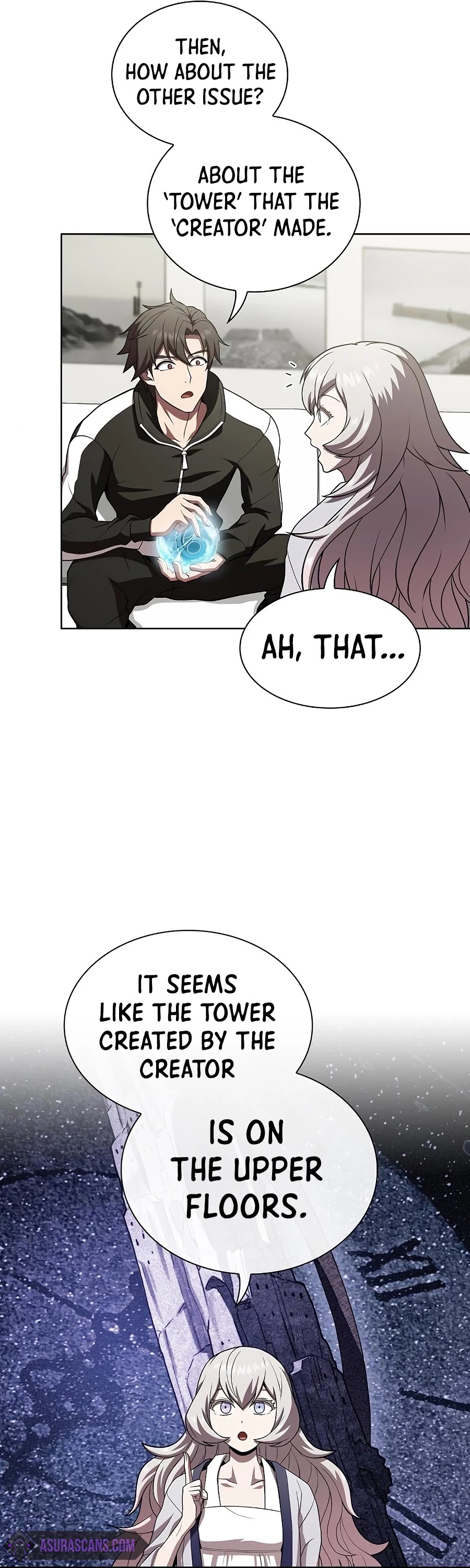 The Tutorial Tower's Advanced Player Chapter 90 page 11 - Chapter 90
