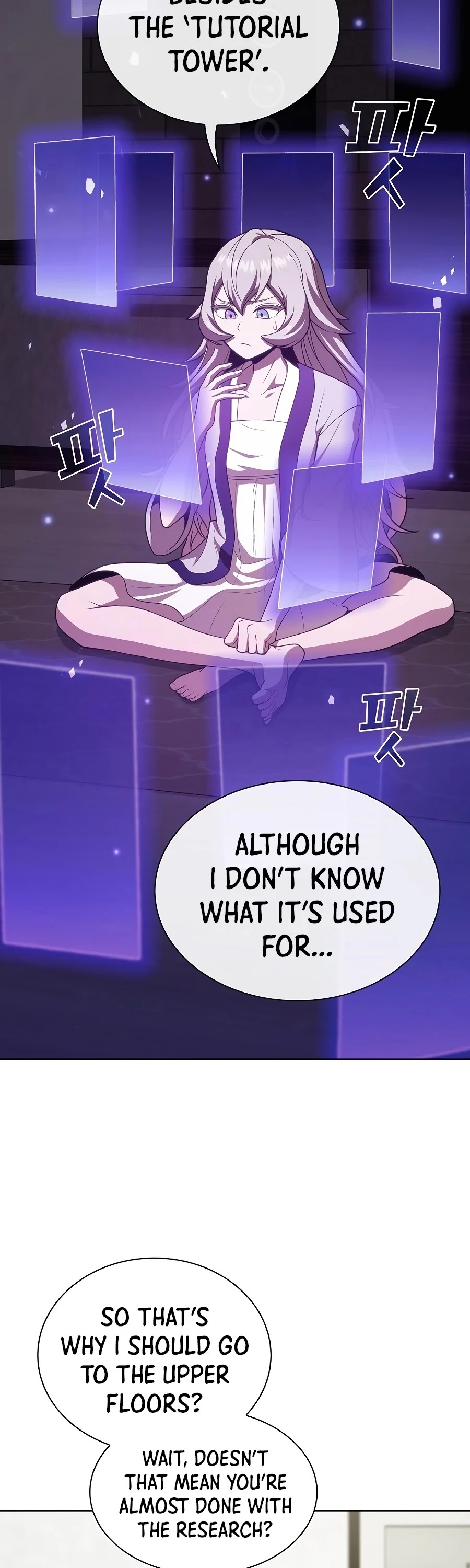 The Tutorial Tower's Advanced Player Chapter 90 page 13 - Chapter 90