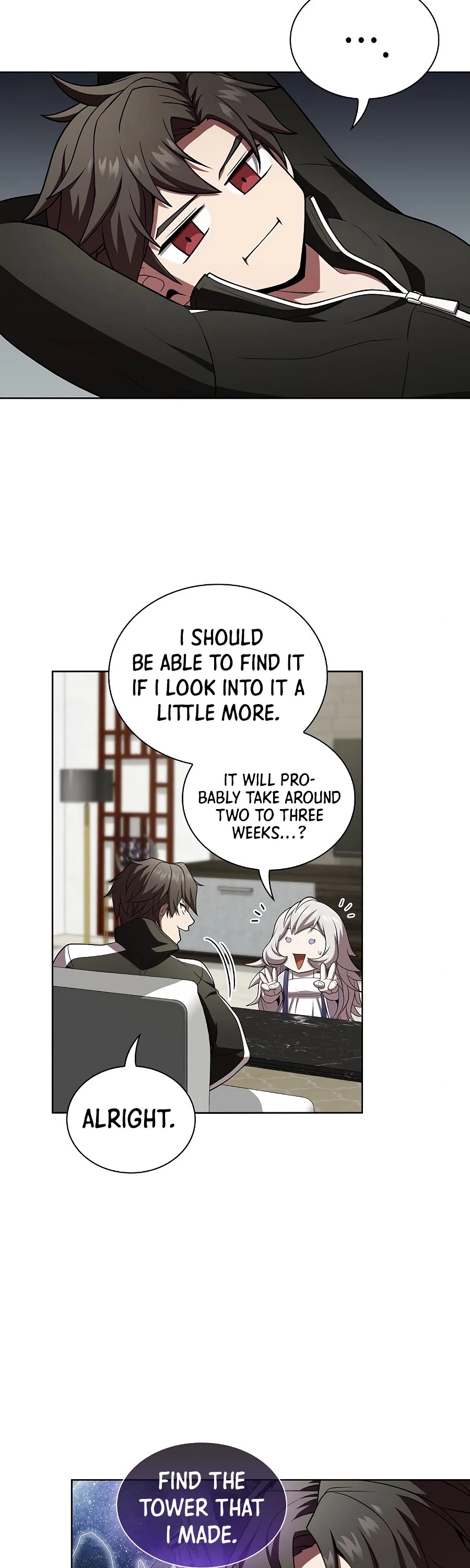 The Tutorial Tower's Advanced Player Chapter 90 page 15 - Chapter 90