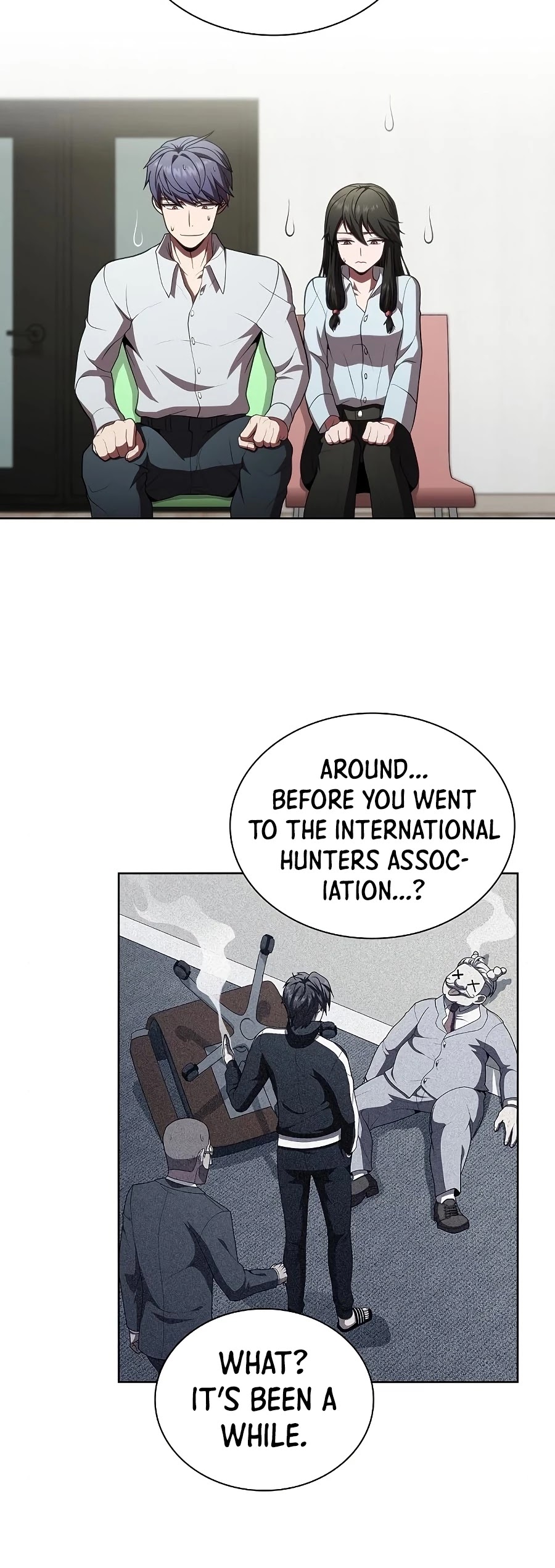 The Tutorial Tower's Advanced Player Chapter 90 page 27 - Chapter 90