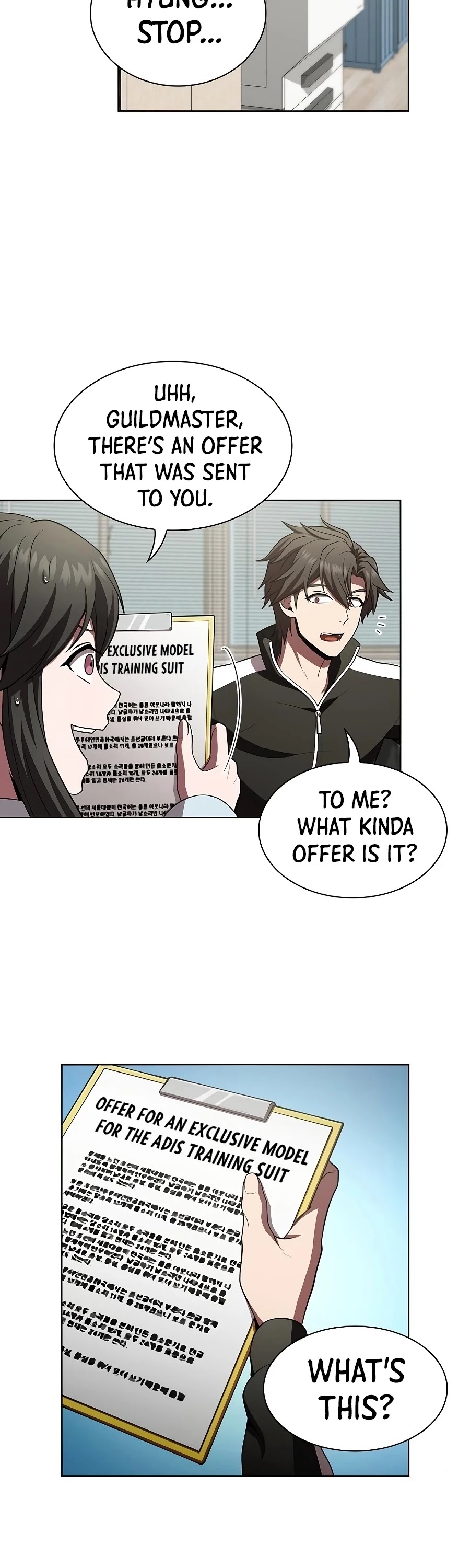 The Tutorial Tower's Advanced Player Chapter 90 page 32 - Chapter 90