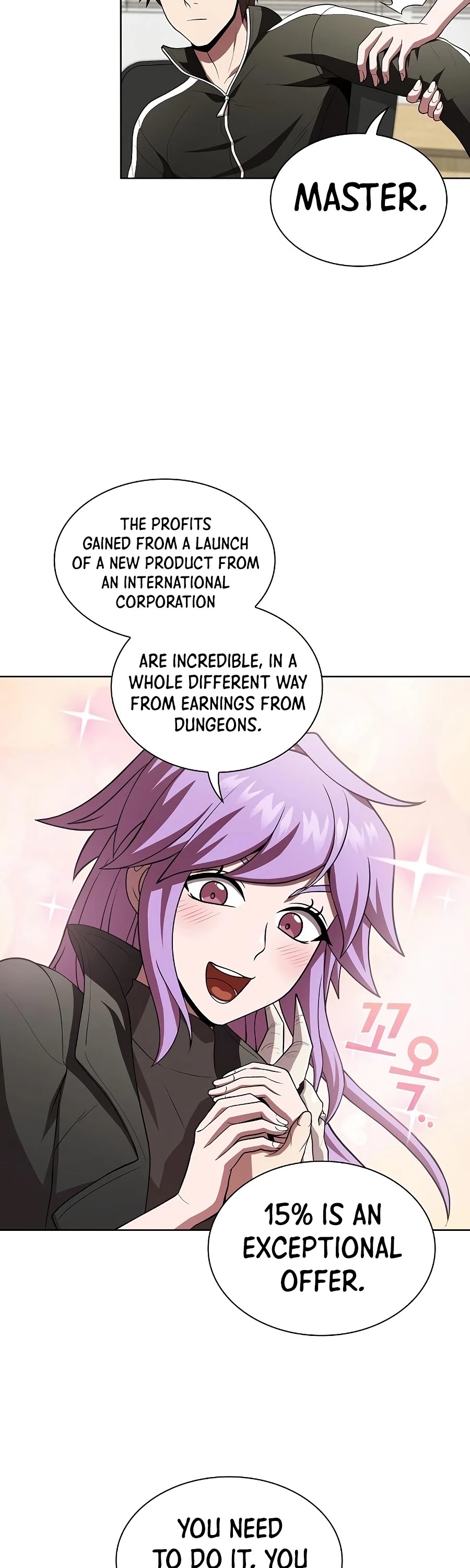The Tutorial Tower's Advanced Player Chapter 90 page 34 - Chapter 90