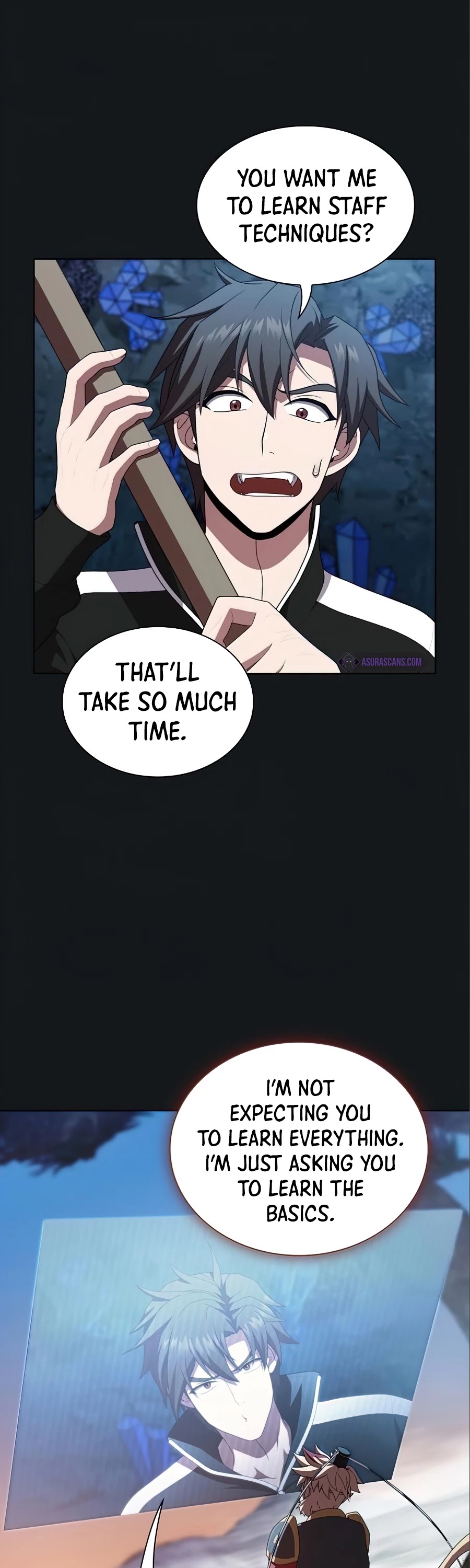 The Tutorial Tower's Advanced Player Chapter 91 page 15 - Chapter 91