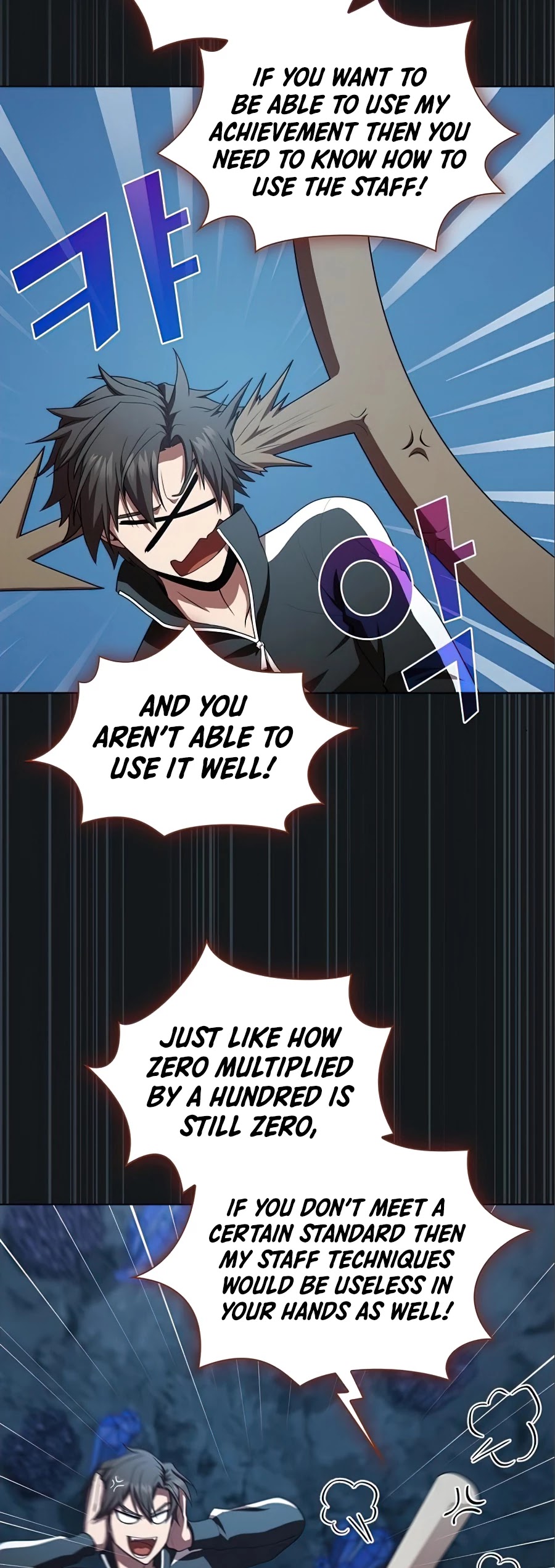 The Tutorial Tower's Advanced Player Chapter 91 page 18 - Chapter 91