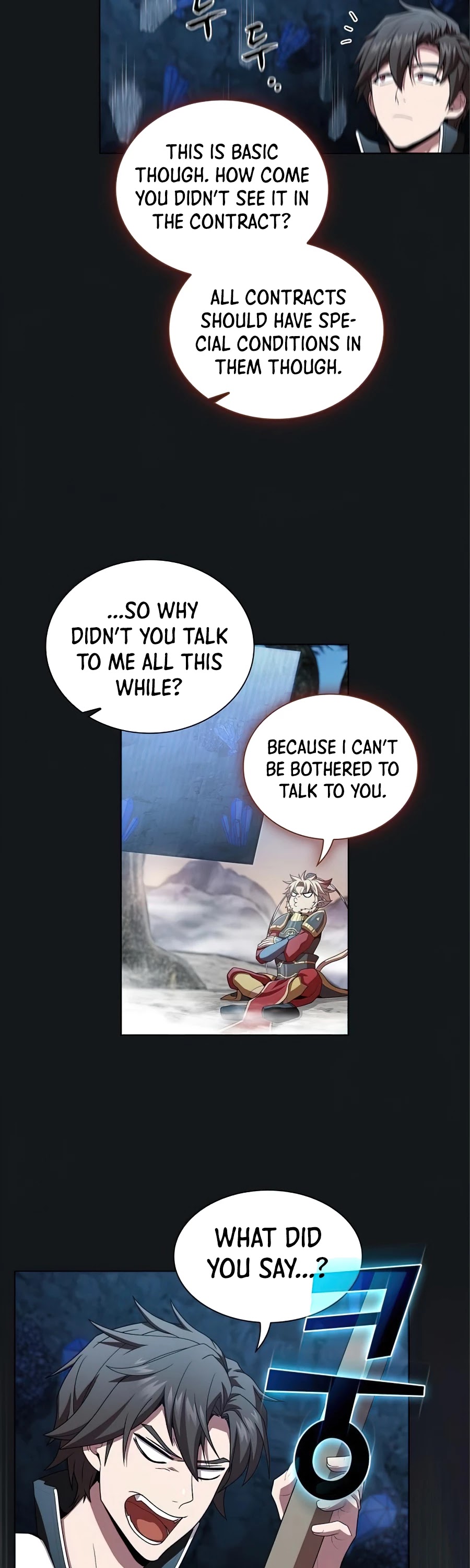The Tutorial Tower's Advanced Player Chapter 91 page 24 - Chapter 91