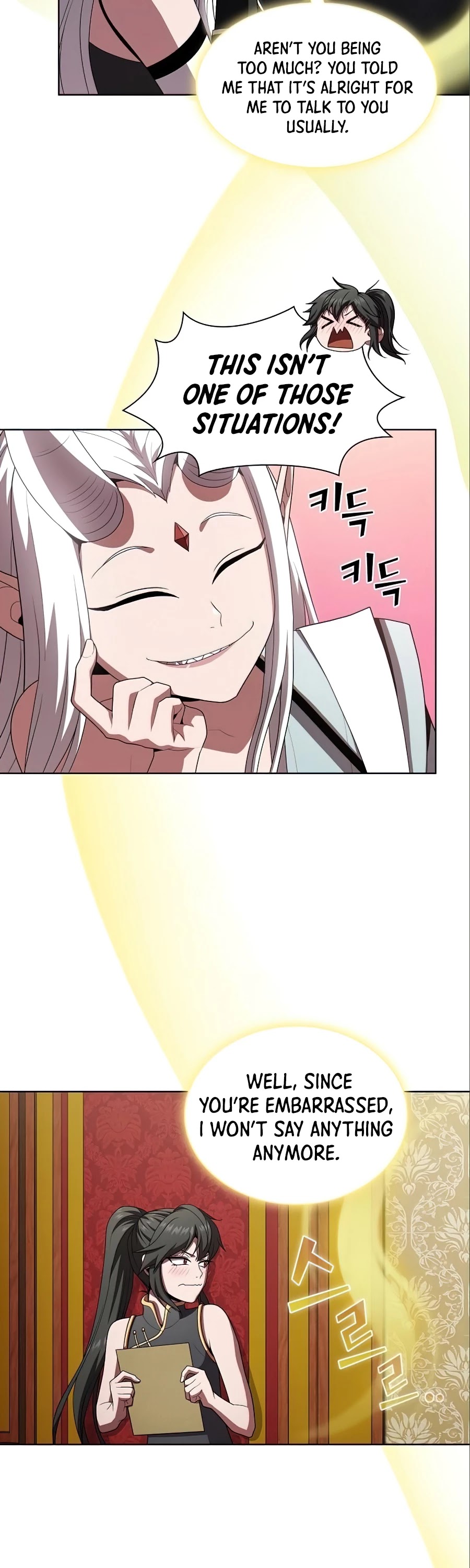 The Tutorial Tower's Advanced Player Chapter 91 page 33 - Chapter 91