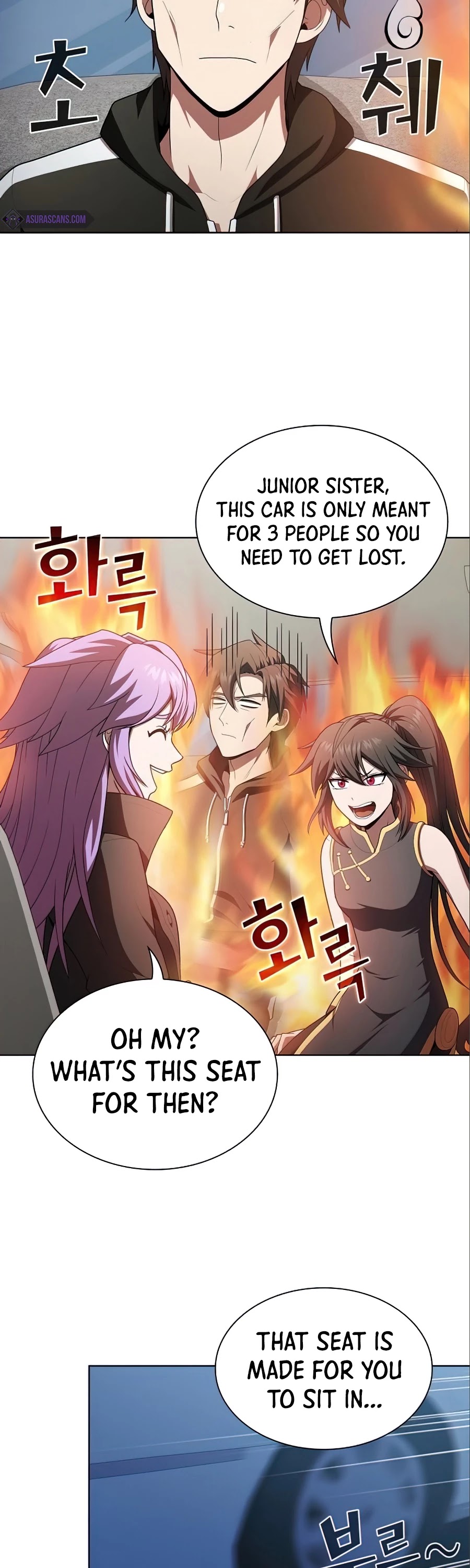 The Tutorial Tower's Advanced Player Chapter 91 page 5 - Chapter 91