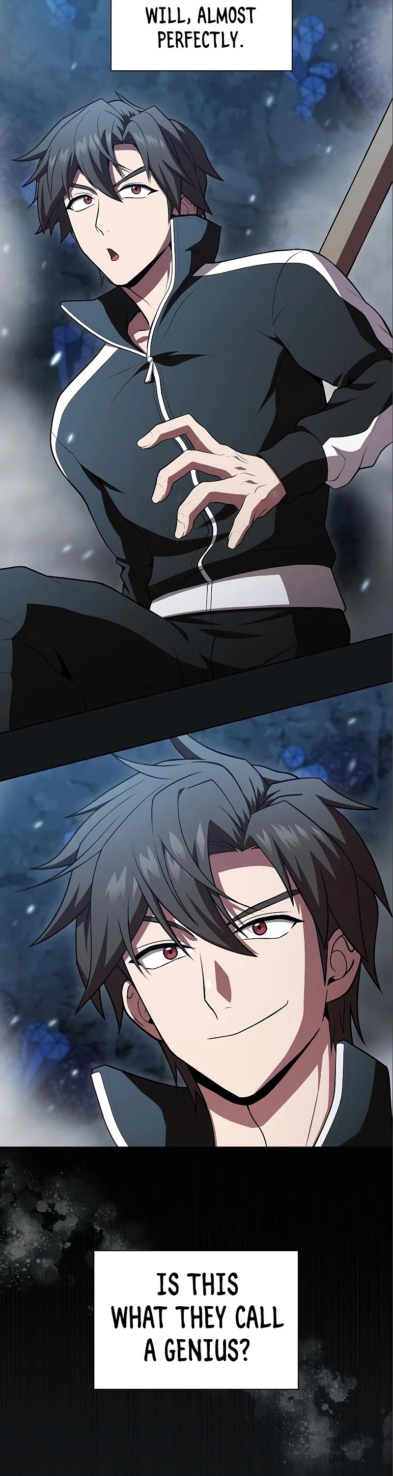 The Tutorial Tower's Advanced Player Chapter 92 page 10 - Chapter 92