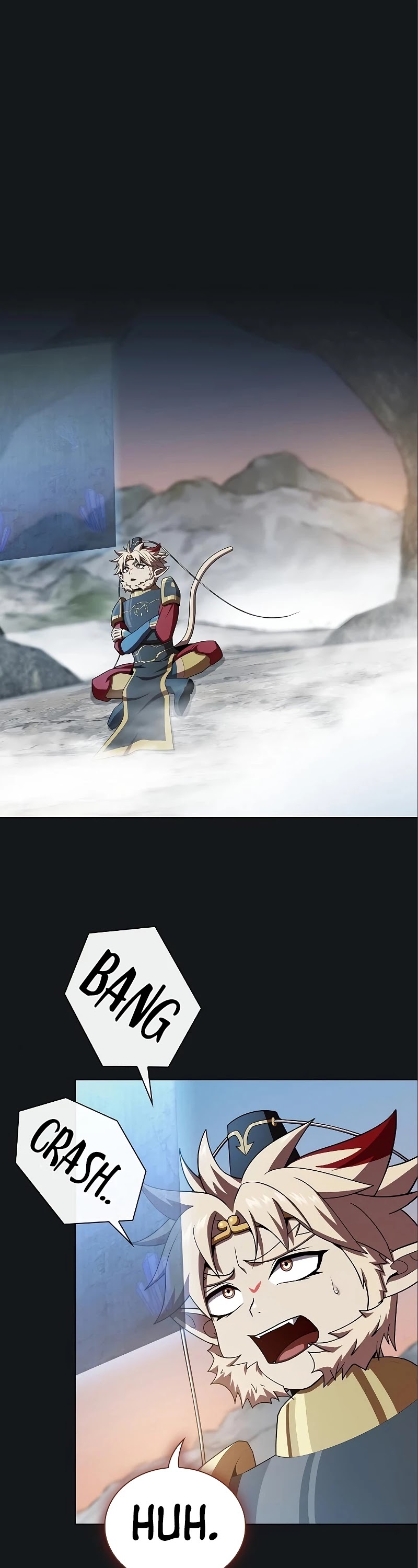 The Tutorial Tower's Advanced Player Chapter 92 page 2 - Chapter 92