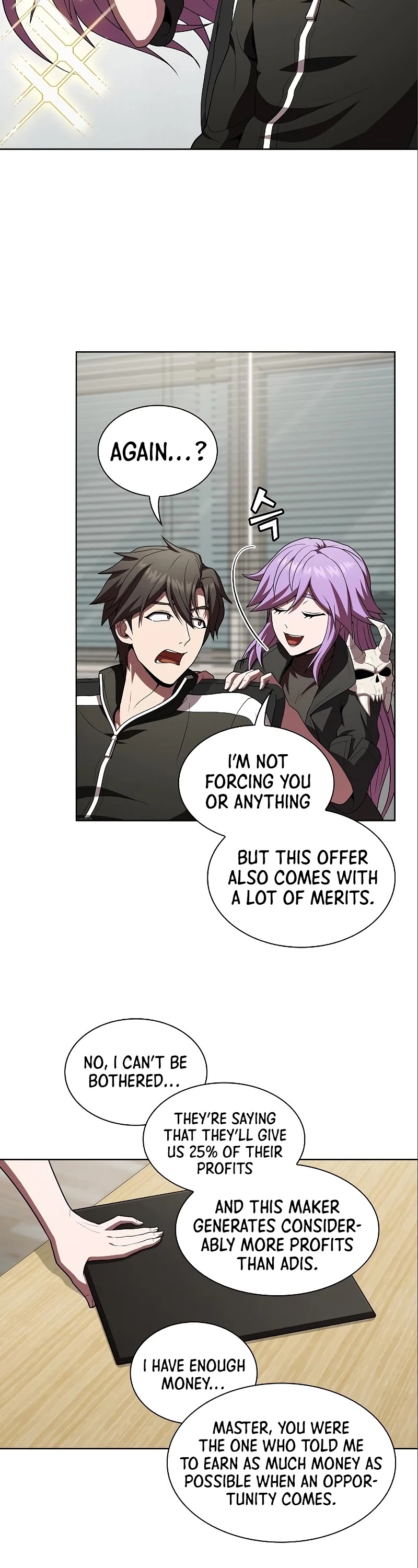 The Tutorial Tower's Advanced Player Chapter 92 page 26 - Chapter 92