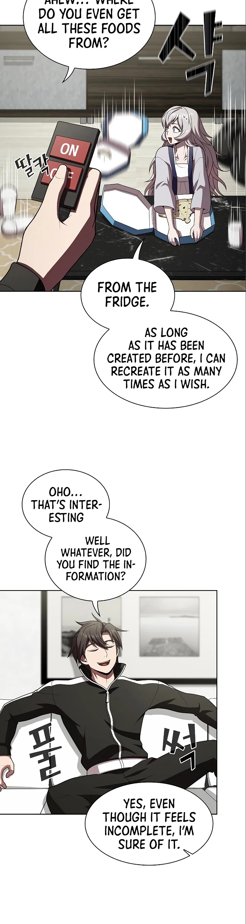The Tutorial Tower's Advanced Player Chapter 92 page 34 - Chapter 92