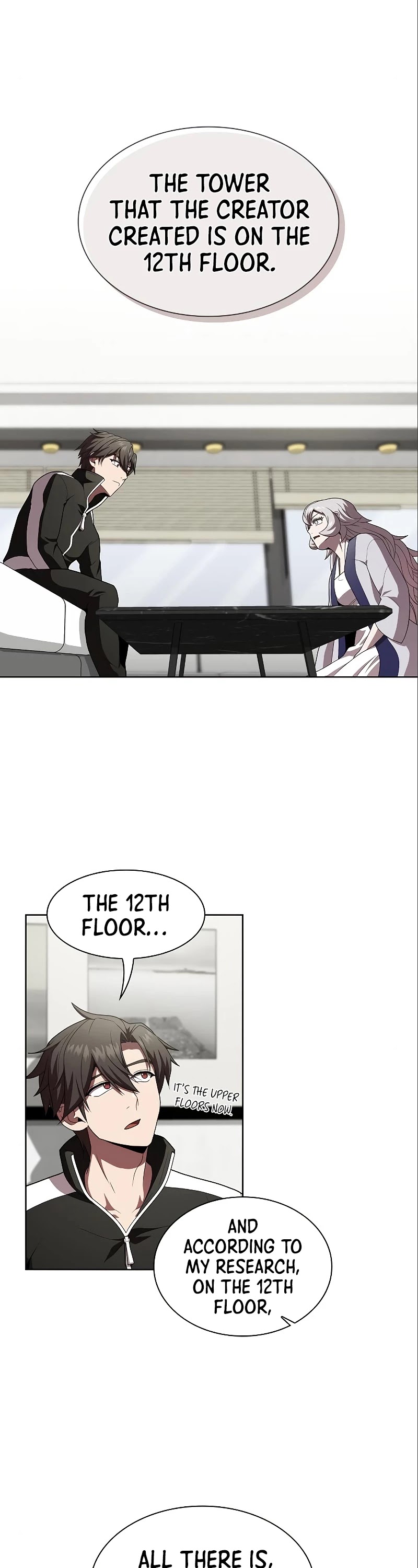 The Tutorial Tower's Advanced Player Chapter 92 page 35 - Chapter 92