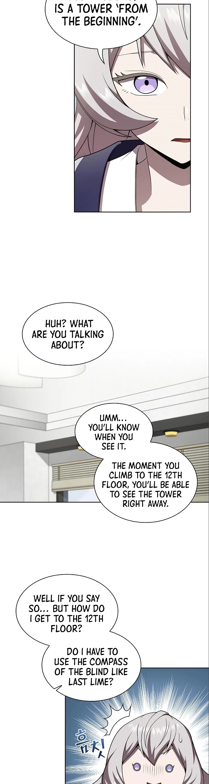 The Tutorial Tower's Advanced Player Chapter 92 page 36 - Chapter 92