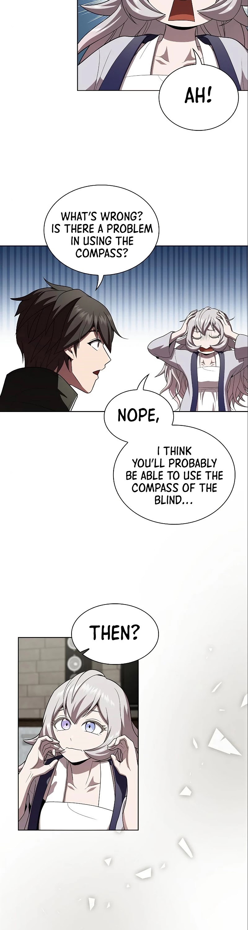 The Tutorial Tower's Advanced Player Chapter 92 page 37 - Chapter 92