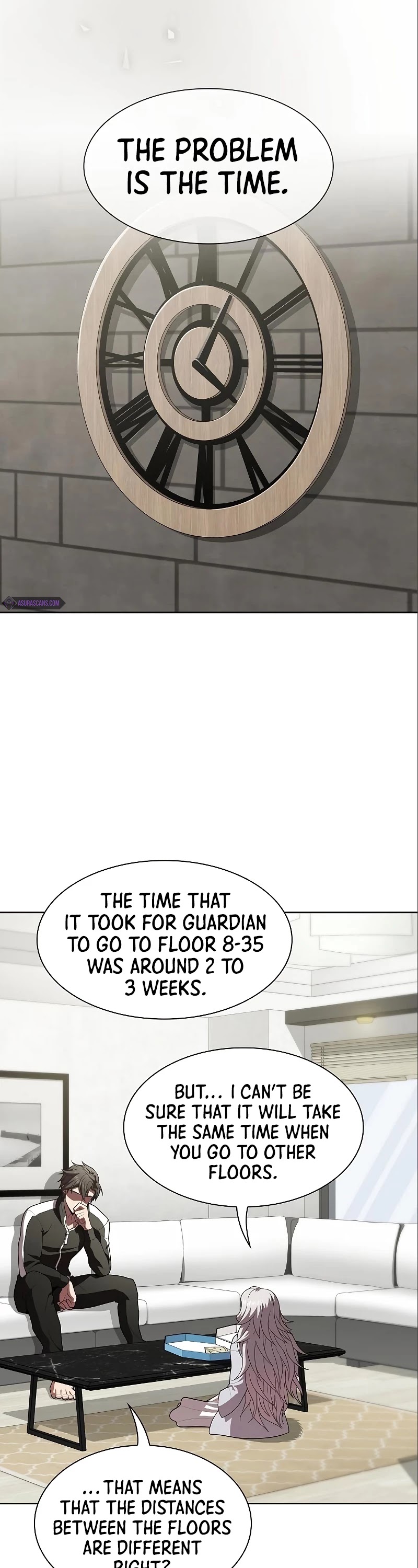The Tutorial Tower's Advanced Player Chapter 92 page 38 - Chapter 92