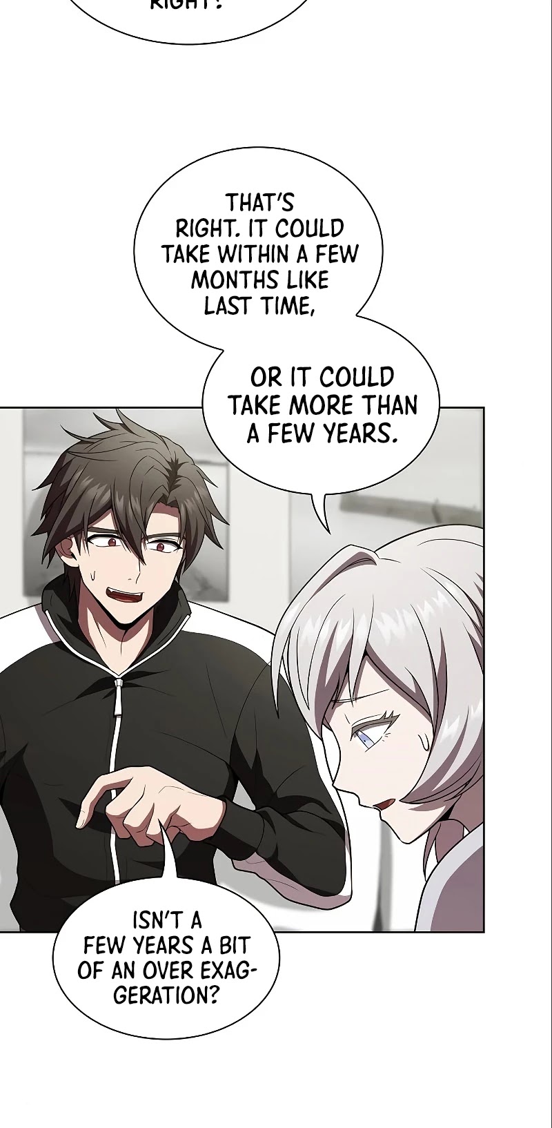 The Tutorial Tower's Advanced Player Chapter 92 page 39 - Chapter 92