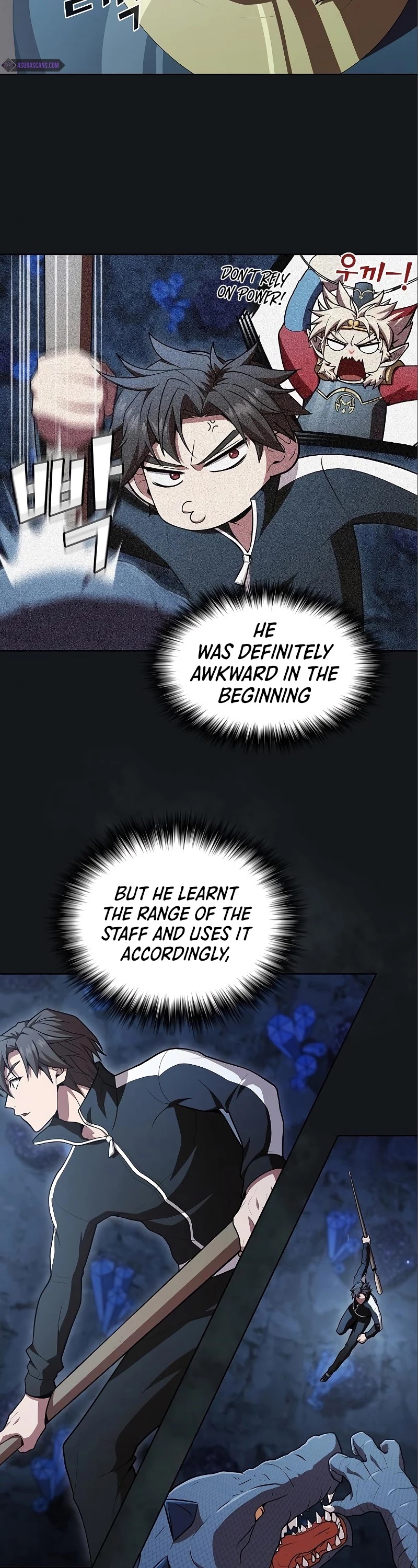 The Tutorial Tower's Advanced Player Chapter 92 page 5 - Chapter 92