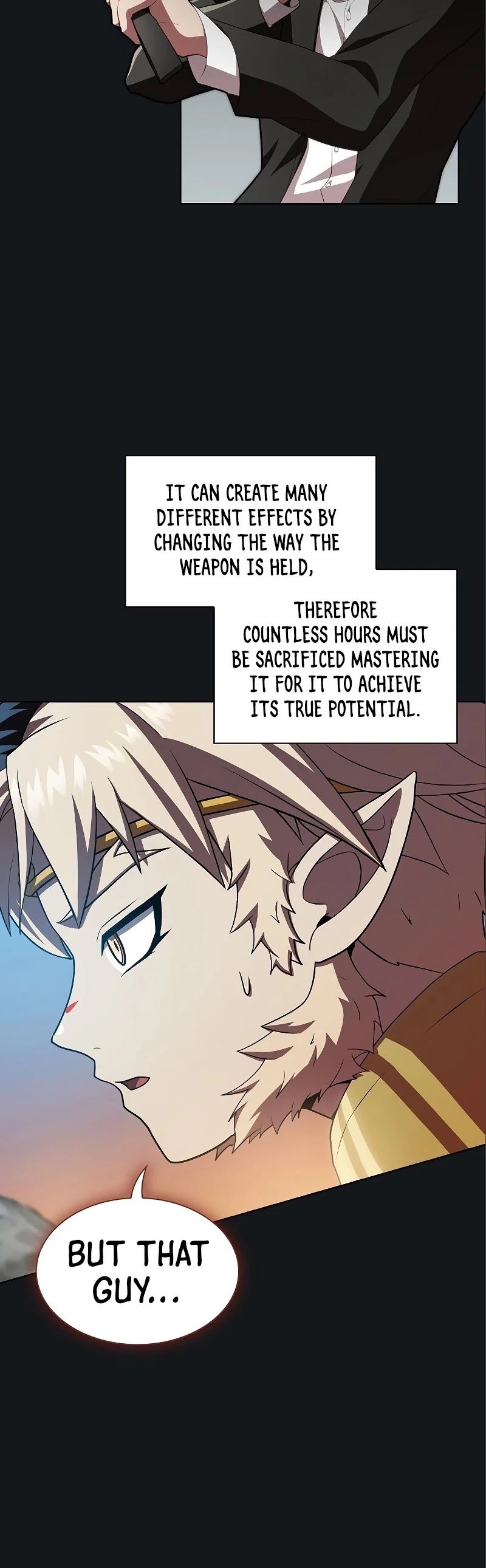 The Tutorial Tower's Advanced Player Chapter 92 page 8 - Chapter 92