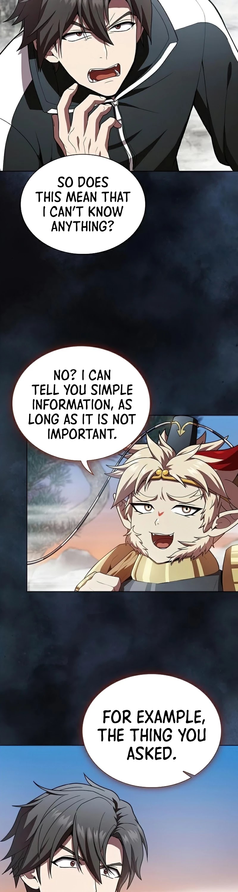 The Tutorial Tower's Advanced Player Chapter 93 page 11 - Chapter 93