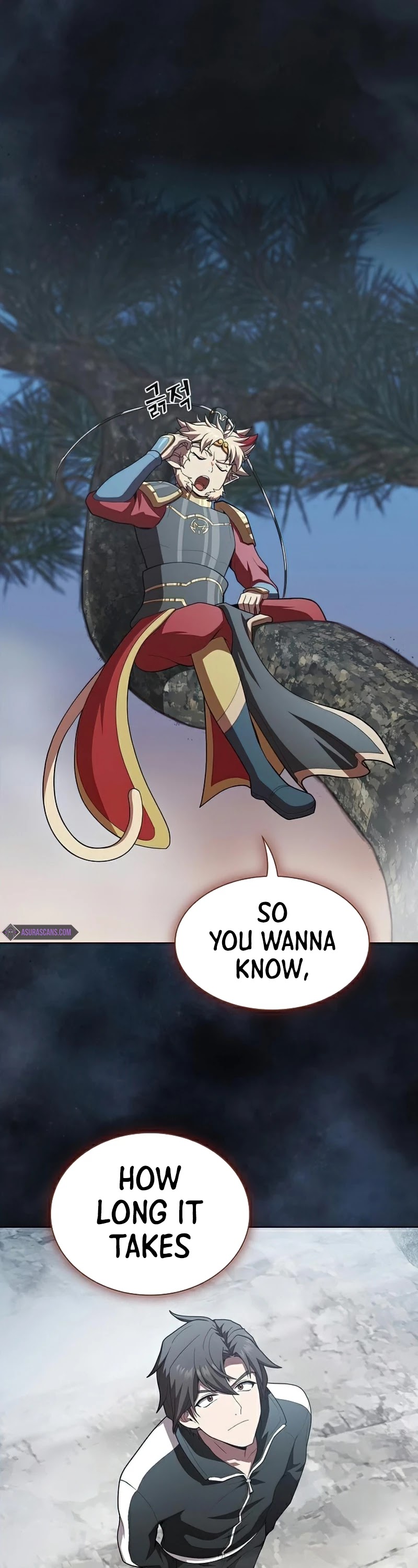 The Tutorial Tower's Advanced Player Chapter 93 page 2 - Chapter 93
