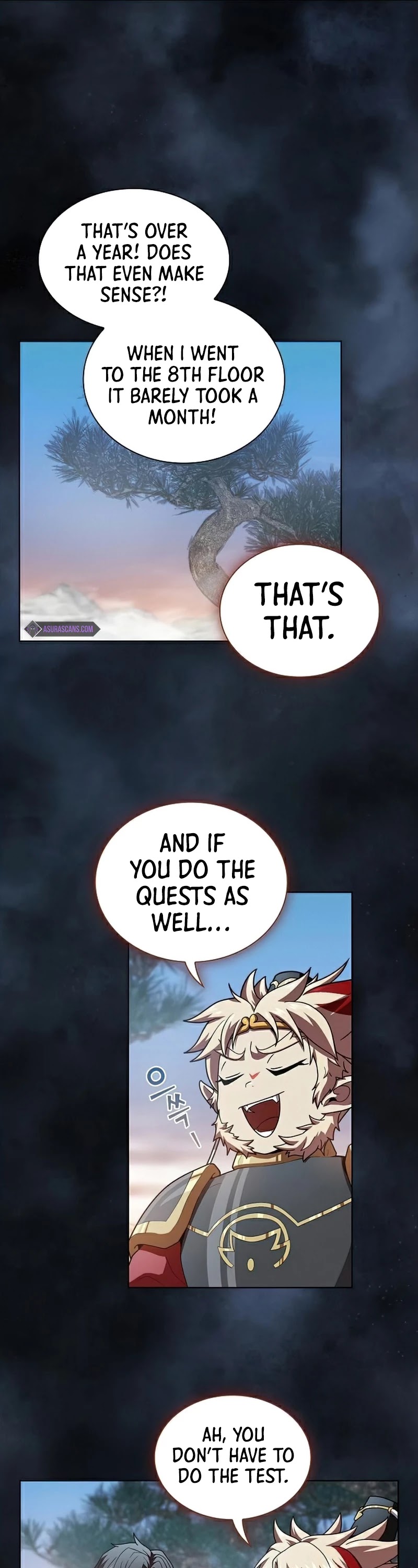 The Tutorial Tower's Advanced Player Chapter 93 page 21 - Chapter 93