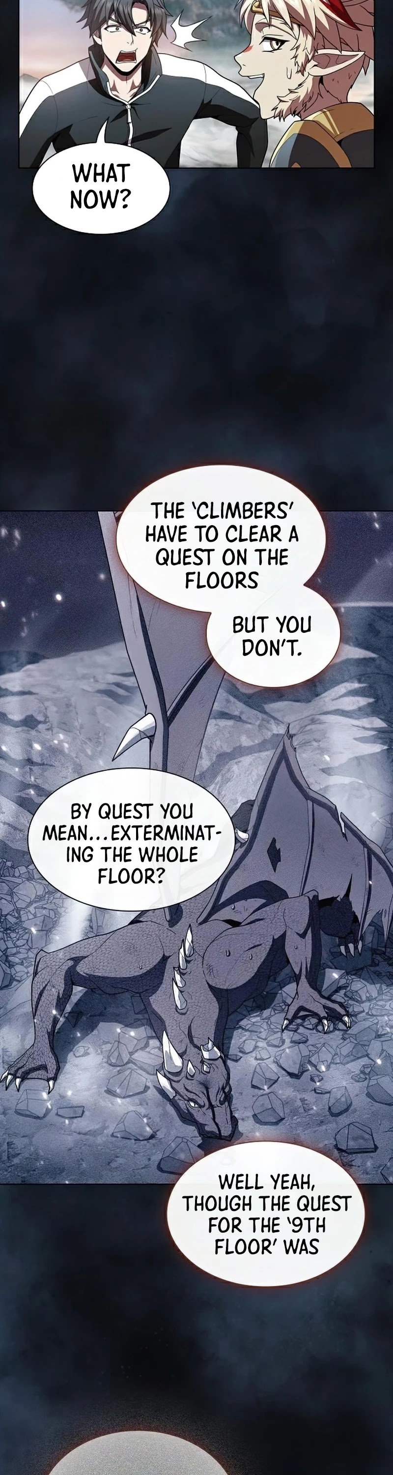 The Tutorial Tower's Advanced Player Chapter 93 page 22 - Chapter 93