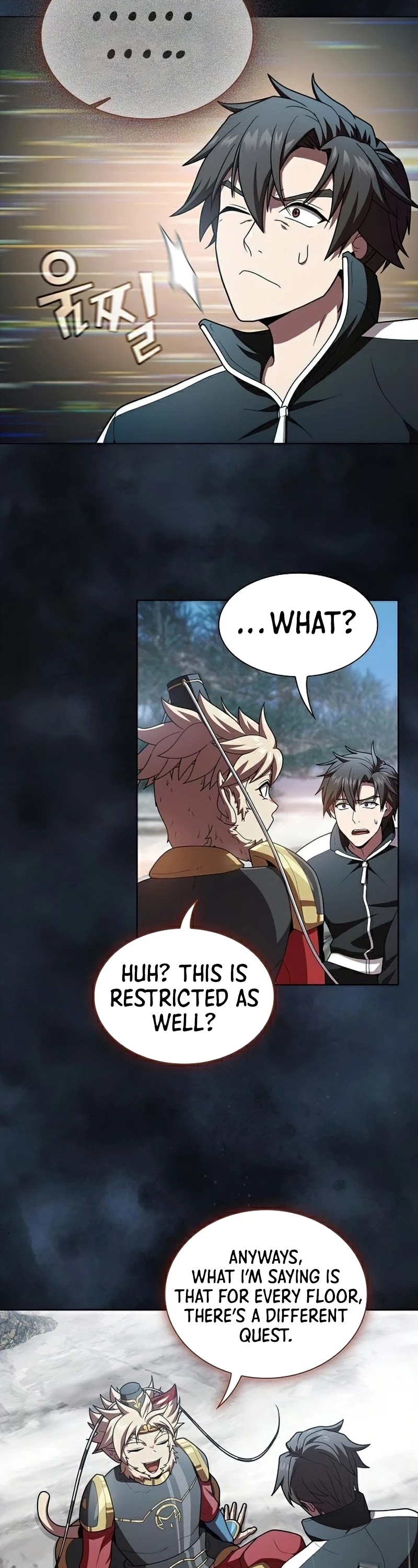 The Tutorial Tower's Advanced Player Chapter 93 page 23 - Chapter 93