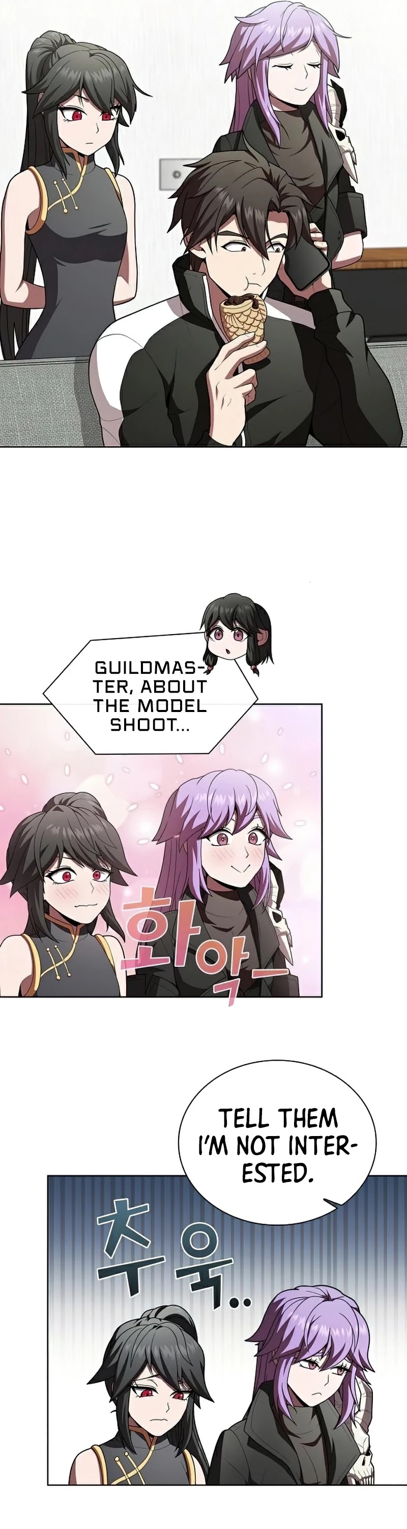 The Tutorial Tower's Advanced Player Chapter 93 page 28 - Chapter 93