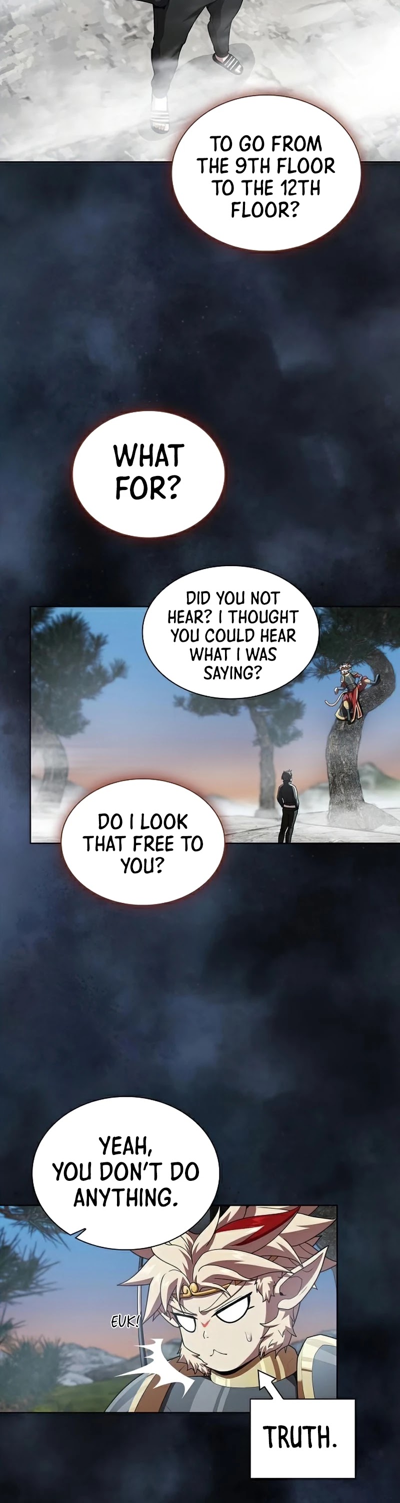 The Tutorial Tower's Advanced Player Chapter 93 page 3 - Chapter 93