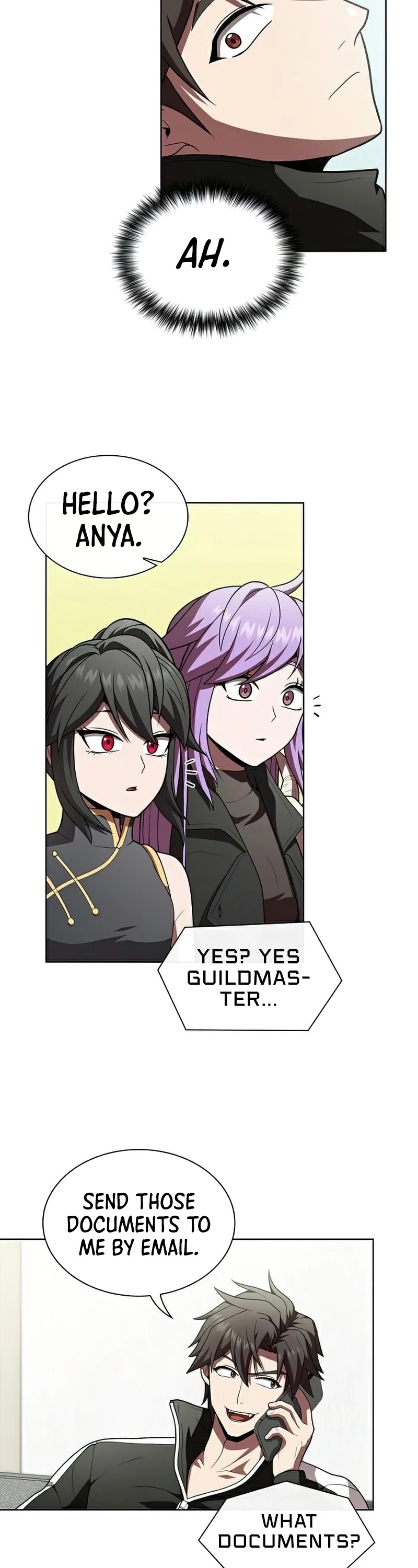 The Tutorial Tower's Advanced Player Chapter 93 page 32 - Chapter 93