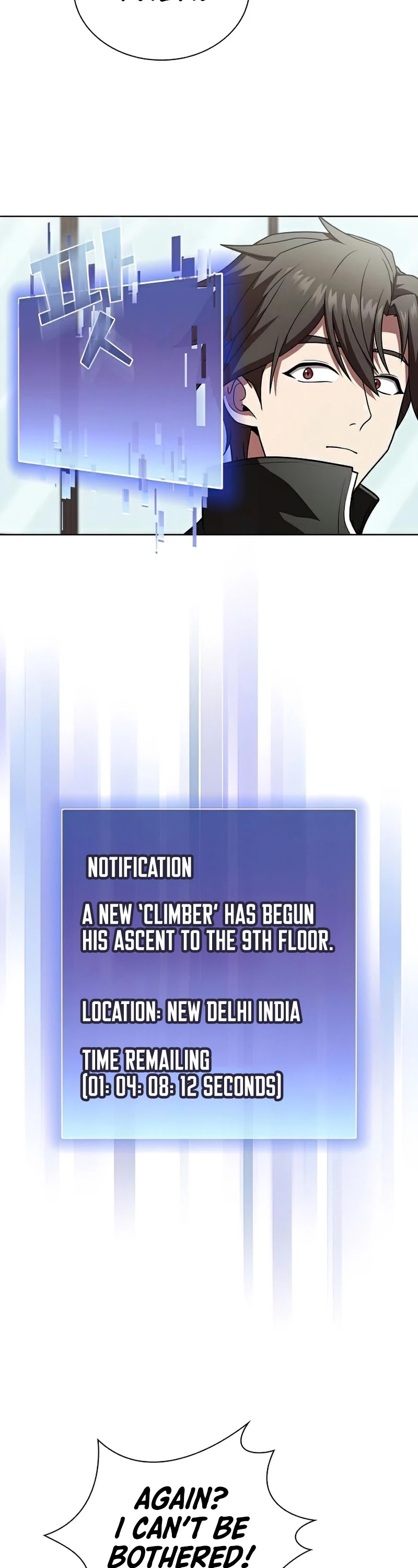 The Tutorial Tower's Advanced Player Chapter 93 page 36 - Chapter 93