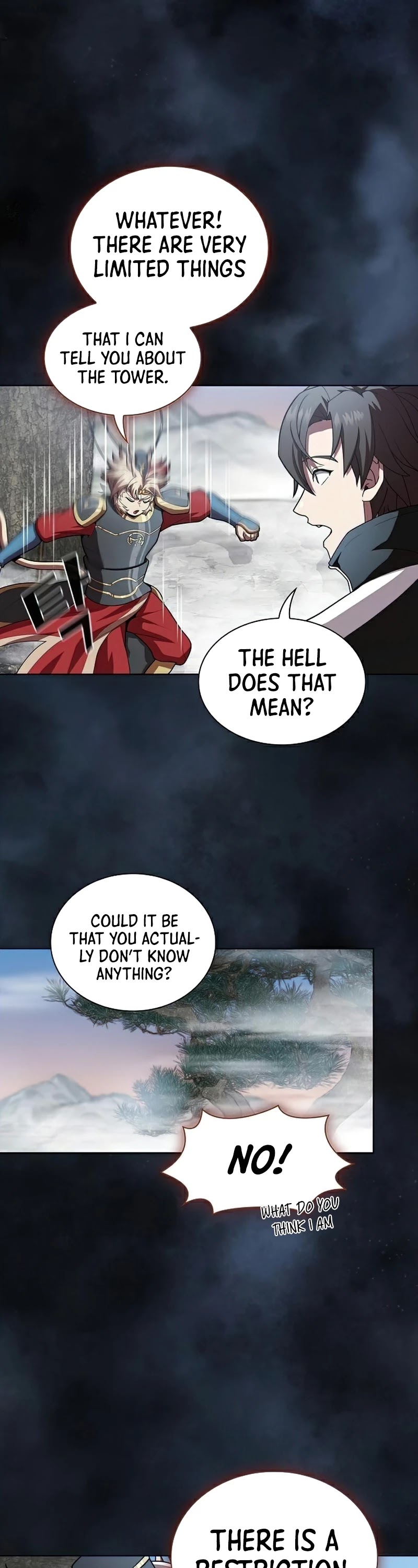 The Tutorial Tower's Advanced Player Chapter 93 page 4 - Chapter 93