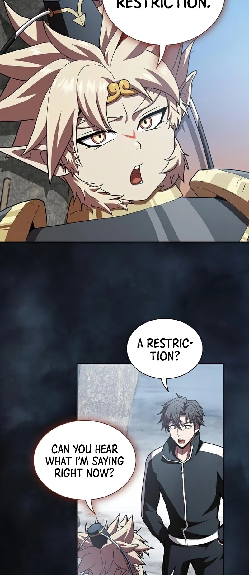The Tutorial Tower's Advanced Player Chapter 93 page 5 - Chapter 93