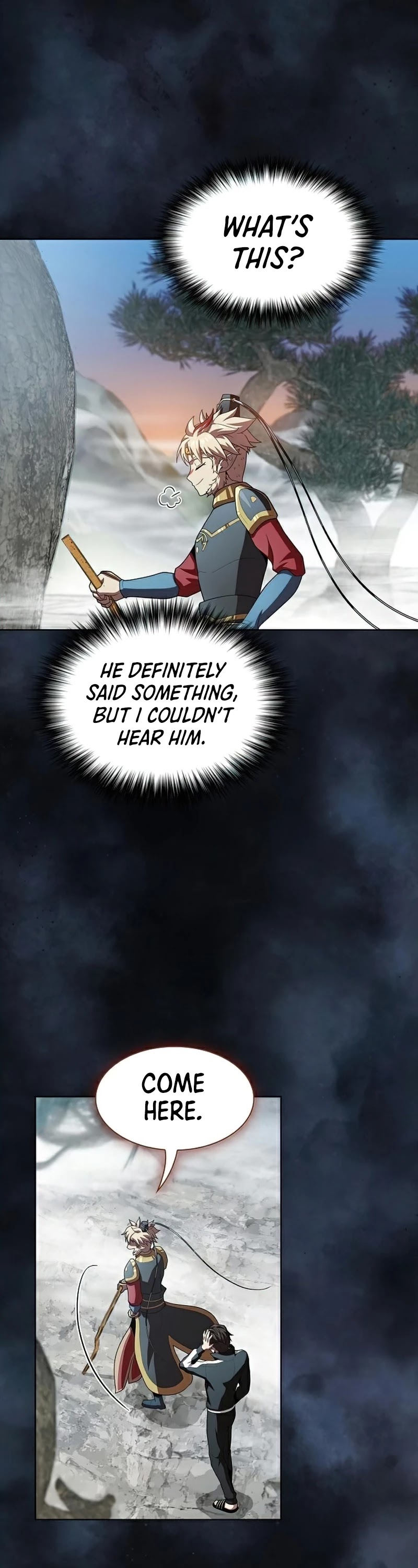 The Tutorial Tower's Advanced Player Chapter 93 page 8 - Chapter 93